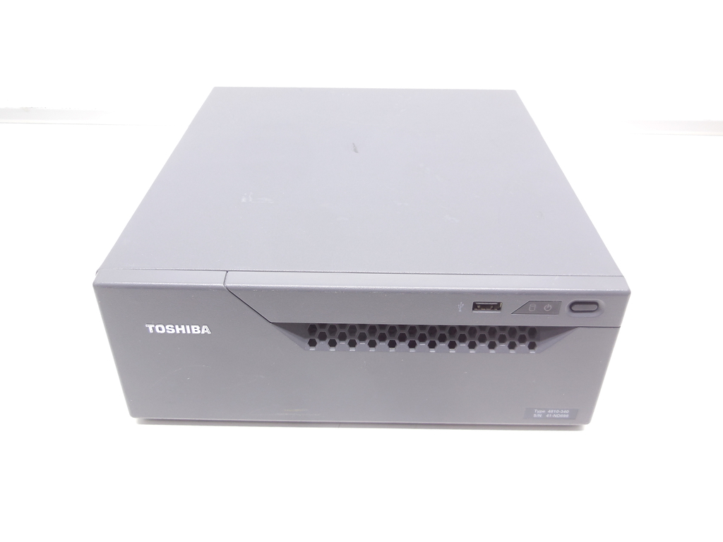 Кассовый компьютер (терминал) Toshiba 4810-340 - Pic n 310813