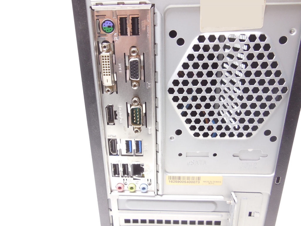 Системный блок Intel Core i5-7500, 3.4-3.8GHz, DDR4 8Gb, SSD 500Gb, БП 400W - Pic n 310858