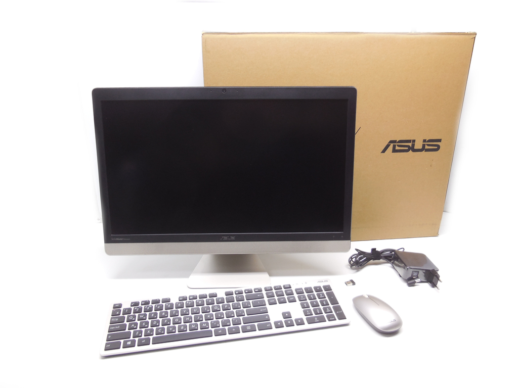 Моноблок 21.5" ASUS Vivo AiO V221ID Celeron J3355, RAM 4Gb, SSD 256Gb, Windows 10 Home + Клавиатура + Мышь - Pic n 310860