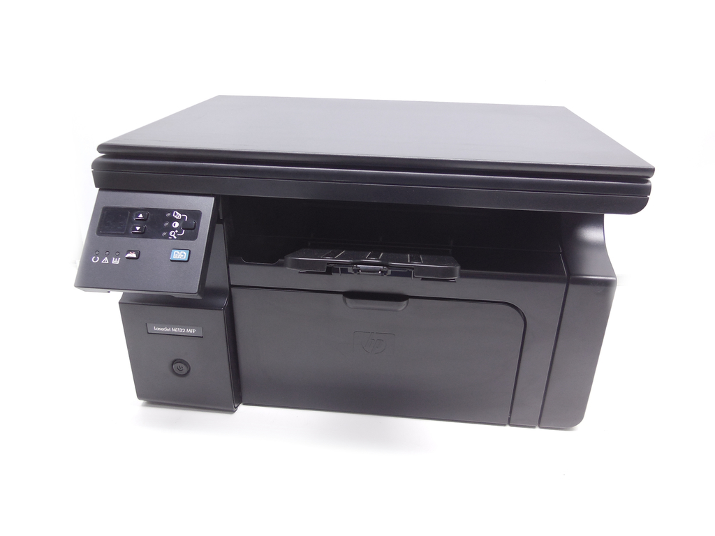 МФУ HP LaserJet Pro M1132 MFP Пробег 41.109 стр., Остаток тонера: 40% - Pic n 310886