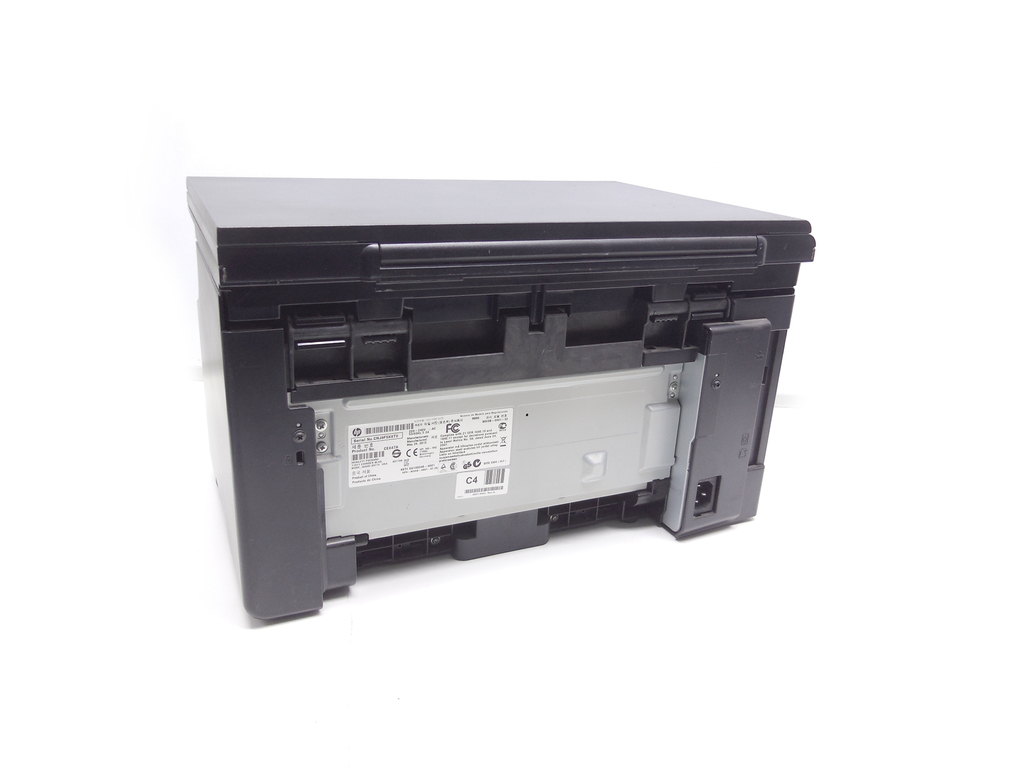 МФУ HP LaserJet Pro M1132 MFP Пробег 41.109 стр., Остаток тонера: 40% - Pic n 310886