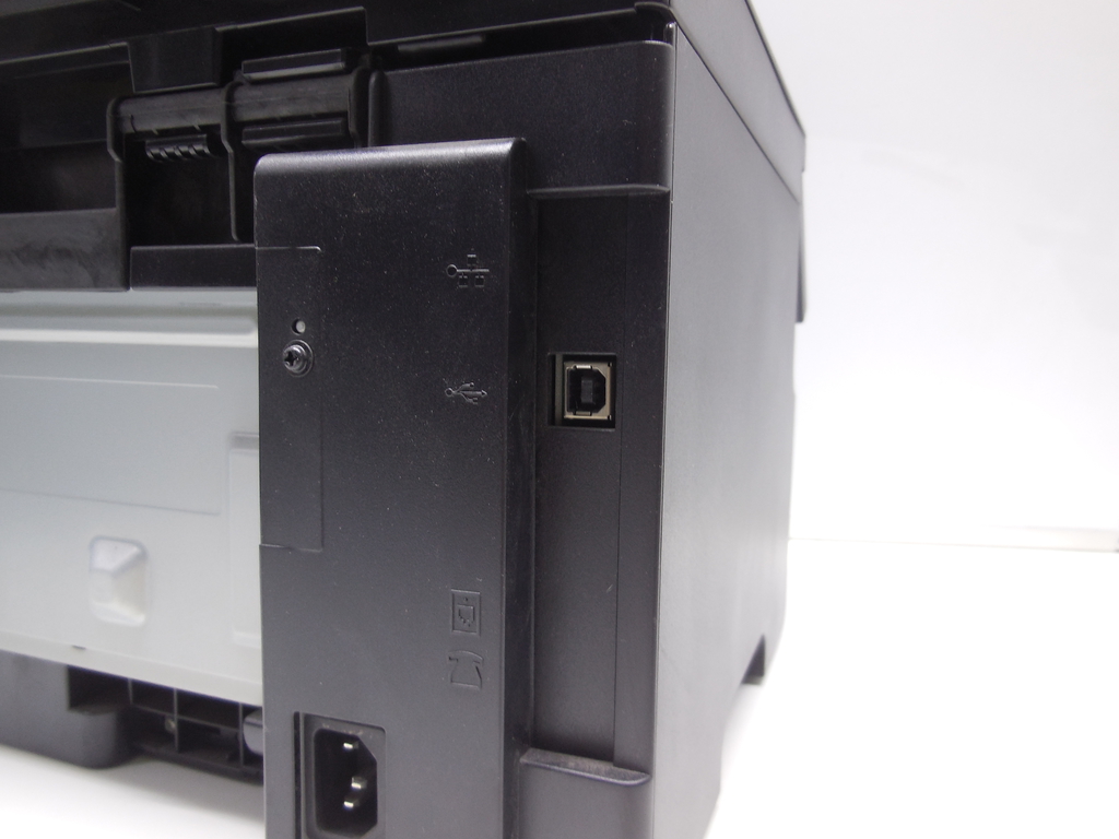 МФУ HP LaserJet Pro M1132 MFP Пробег 41.109 стр., Остаток тонера: 40% - Pic n 310886