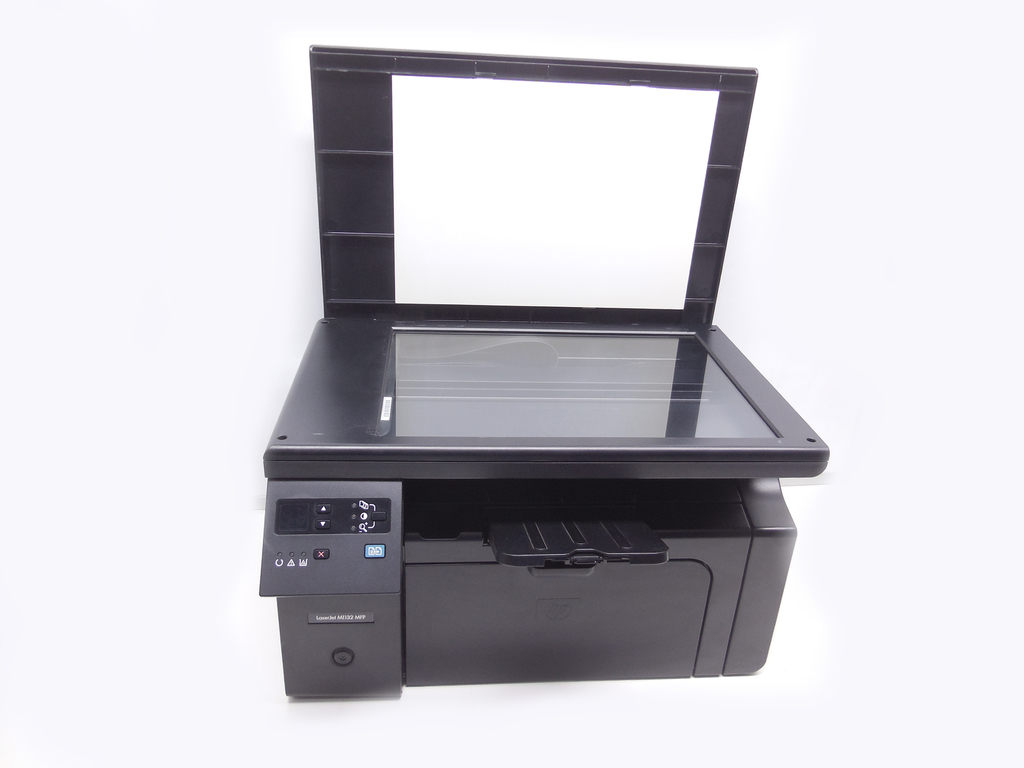 МФУ HP LaserJet Pro M1132 MFP Пробег 41.109 стр., Остаток тонера: 40% - Pic n 310886