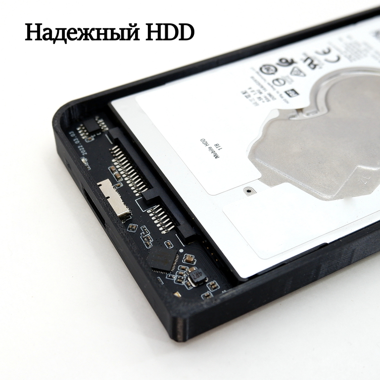 USB 3.0 Внешний жесткий диск НDD 500GB 2.5 дюйма SATA. Воткнул в Ноутбук или ПК и т.д. работает! Ударопрочный корпус. Надежный и быстрый, качество! - Pic n 309881