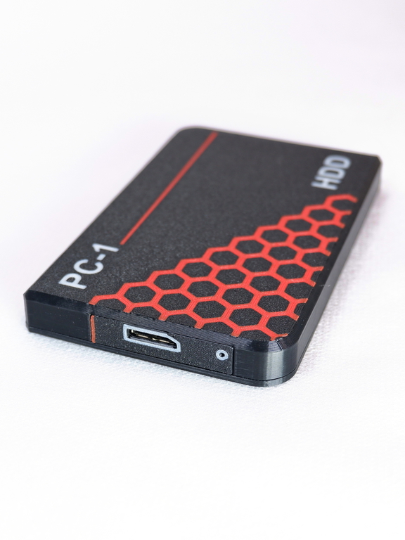 USB 3.0 Внешний жесткий диск НDD 500GB 2.5 дюйма SATA. Воткнул в Ноутбук или ПК и т.д. работает! Ударопрочный корпус. Надежный и быстрый, качество! - Pic n 309881