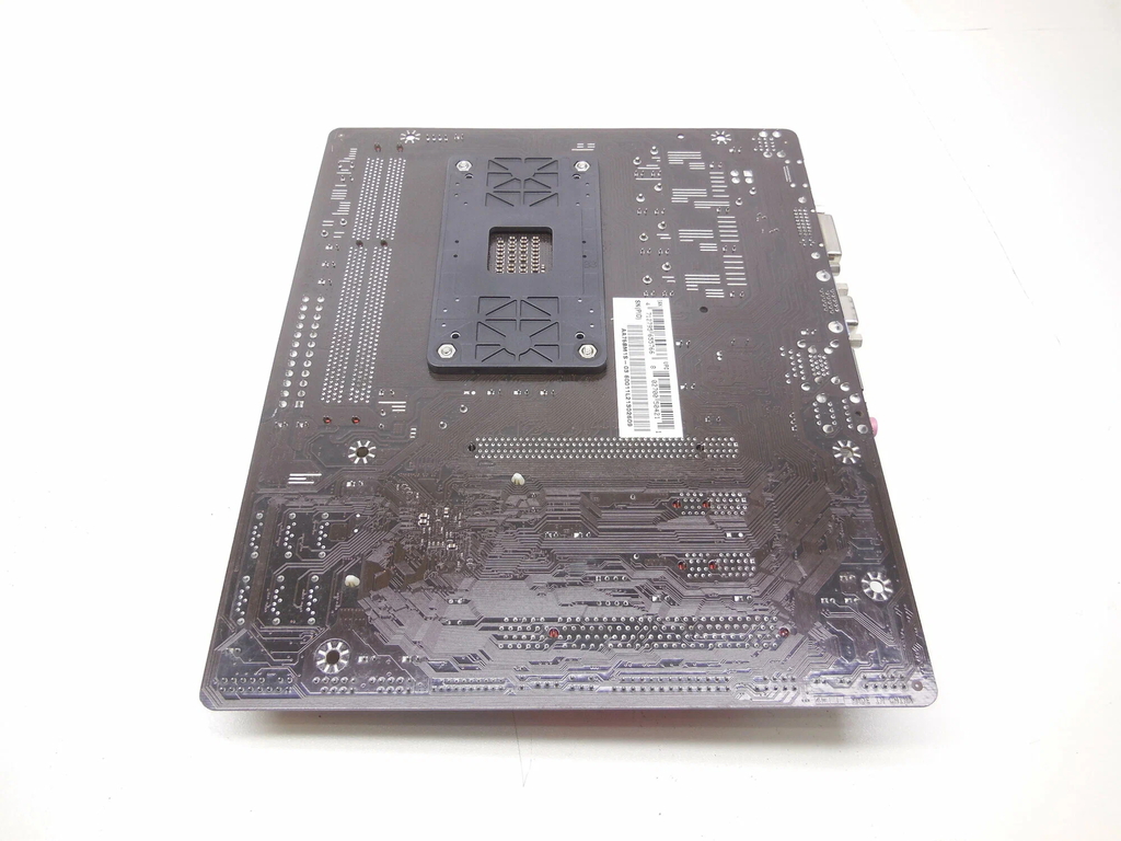 Материнская плата Socket FM1 Biostar A75MH Ver. 6.x, 1 слот 16x PCI-E, HDMI, DVI-D, D-Sub, 1 Гбит / с, RAID-контроллер, MicroATX, 2x DDR3, AMD Dual Gr - Pic n 310996