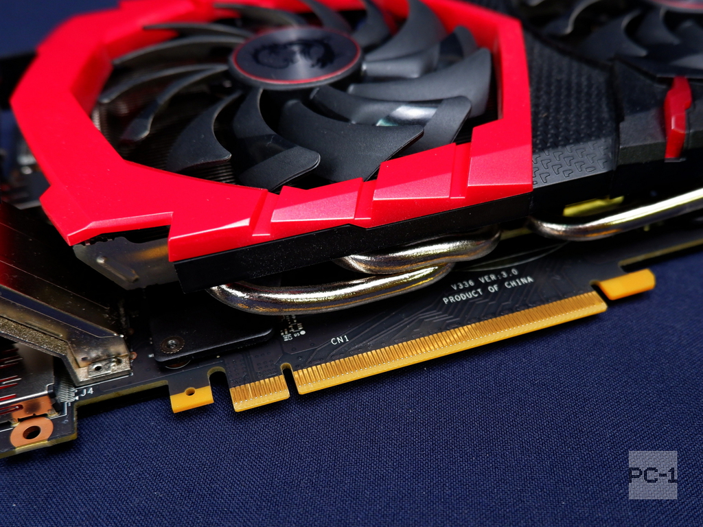 Игровая Видеокарта MSI GeForce GTX 1080 Gaming X 8GB GDDR5X 7680x4320 с подсветкой, Adaptive V-Sync 912-v336-001 - Pic n 311050