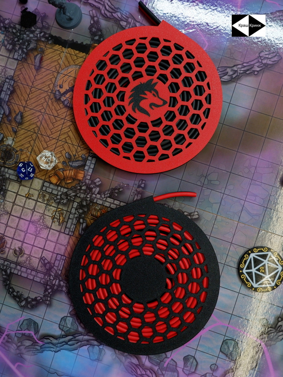 3м Акустический двужильный аудио кабель сабвуфера на катушке 2х4.0мм Бухта качественных омедненный проводов автозвука, ресивера домашнего кинотеатра - Pic n 311056