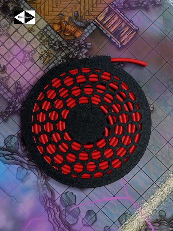 3м Акустический двужильный аудио кабель сабвуфера на катушке 2х4.0мм Бухта качественных омедненный проводов автозвука, ресивера домашнего кинотеатра - Pic n 311056