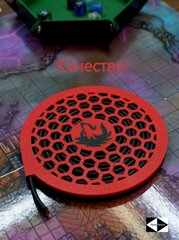 3м Акустический двужильный аудио кабель сабвуфера на катушке 2х4.0мм Бухта качественных омедненный проводов автозвука, ресивера домашнего кинотеатра - Pic n 311056