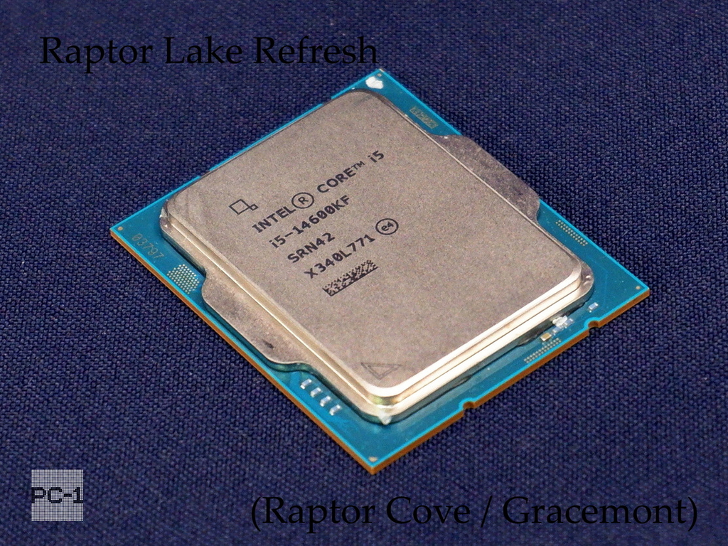 Процессор CPU LGA 1700 Intel Core I5-14600KF SRN42 3,5ГГц (5.3 в режиме Turbo) Число ядер: 14, потоков 20, 181 Вт cm8071504821014 S/NX340L771 - Pic n 311064