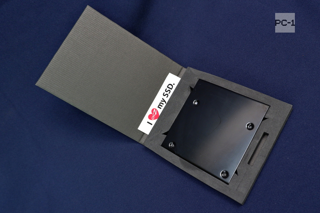 Твердотельный SSD накопитель 120ГБ 2.5" SATA 6Gb/s OCZ Vertex 3 Max IOPS VTX3MI-25SAT3-120G + Крепеж 2.5" в 3.5". Толщина жесткого диск - Pic n 269738