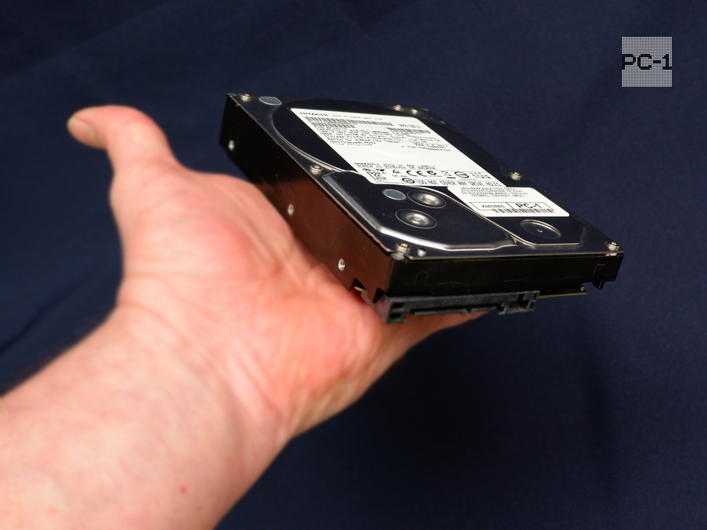 Жесткий диск 2Tb HDD 3.5" SATA Hitachi Deskstar 7K3000 HDS723020BLA642 SATA-III (6GB/s), 7200rpm, 64Mb  - Pic n 311070