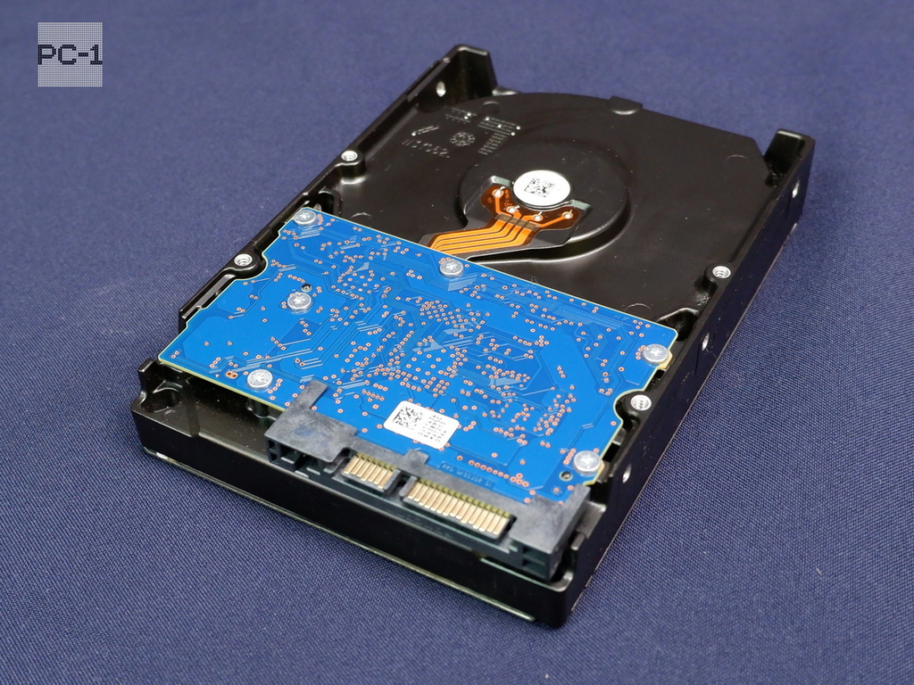 Жесткий диск 2Tb HDD 3.5" SATA Hitachi Deskstar 7K3000 HDS723020BLA642 SATA-III (6GB/s), 7200rpm, 64Mb  - Pic n 311070