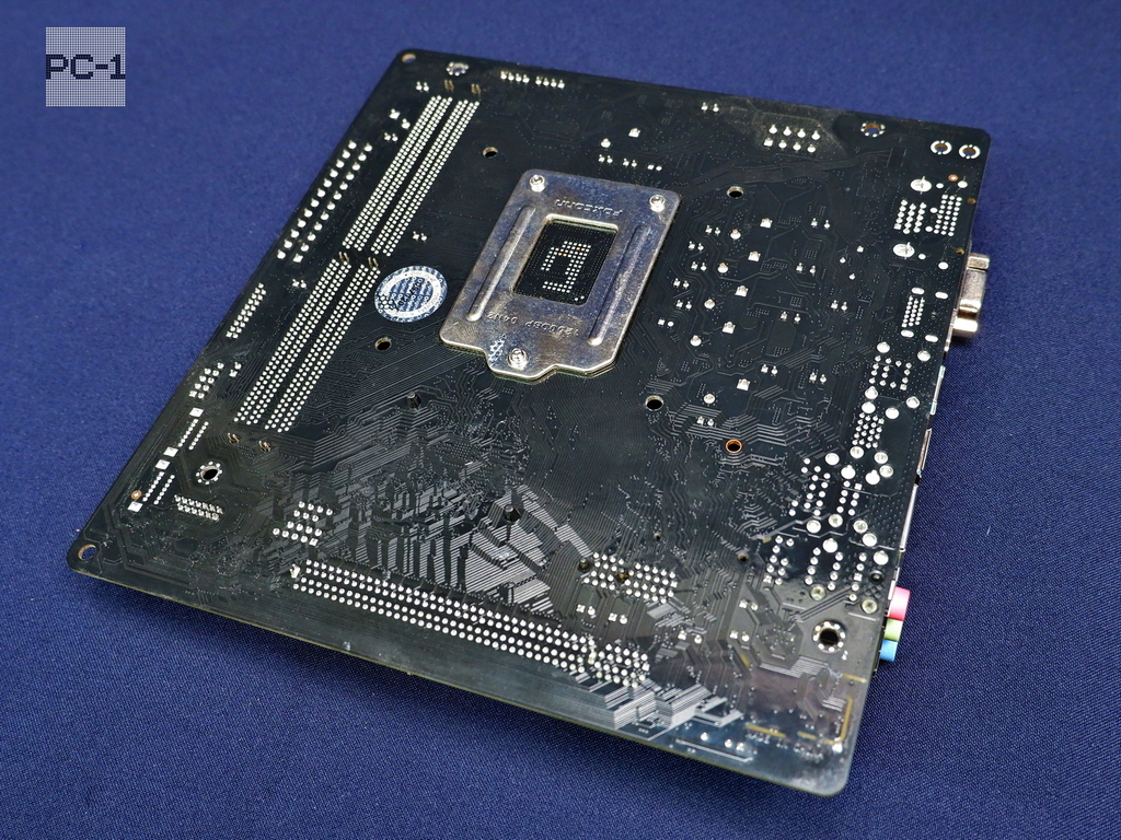 Материнская плата для ПК Socket LGA1200 ASRock H410M-HVS 2xDDR4 IntelH410 4хSATA 16xPCI-E HDMI D-Sub 1Гбит MicroATX S/N A8A1593AC2B5 - Pic n 311072