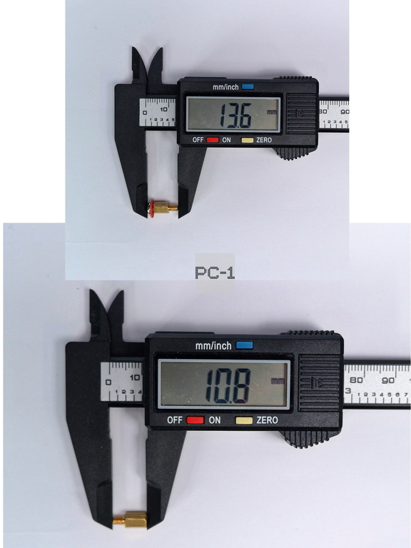 30шт. Винт-стойка латунная M3 Male to Female 4мм +7мм для крепления материнской платы в корпус ПК + Стоечный винт M3 + Изоляционная шайба - Pic n 272283