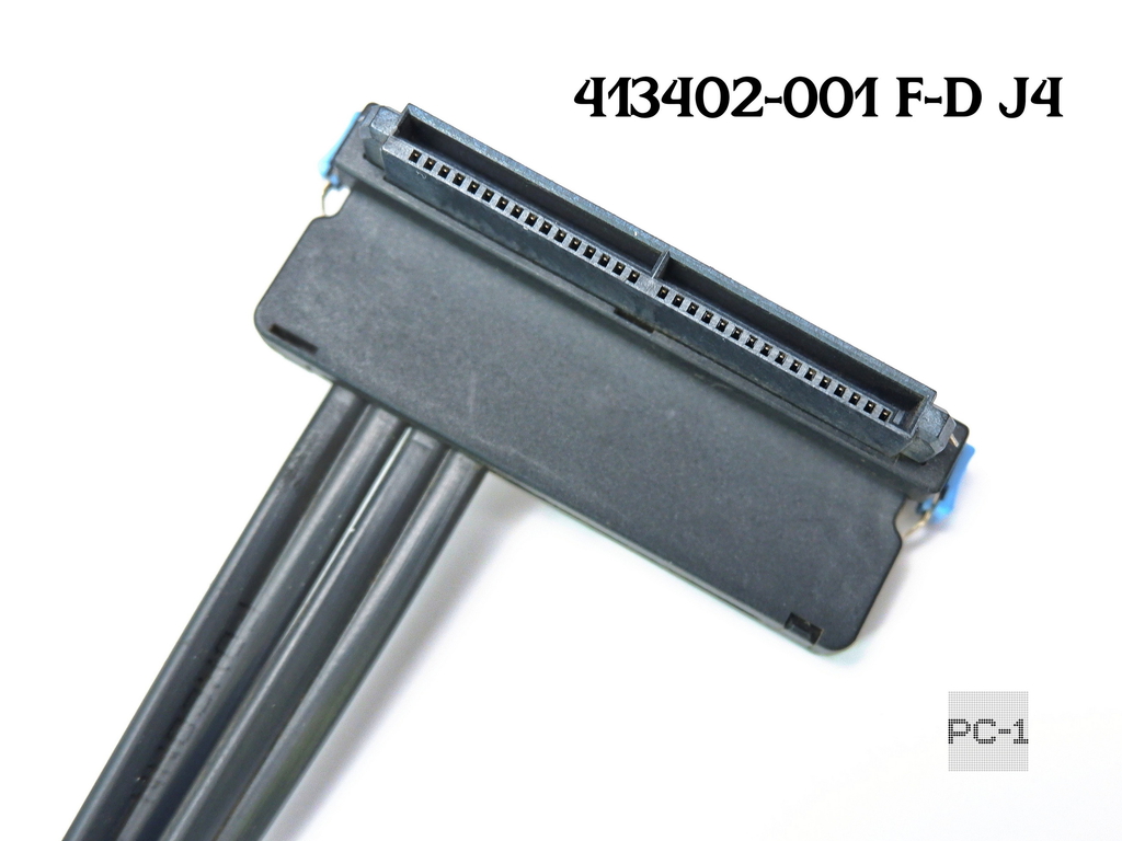Кабель адаптер HP PROLIANT ML150 G3 2xSATA ASSY 5/6 413402-001 F-D J4 - Pic n 306867