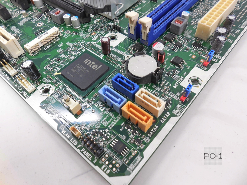 Материнская плата Socket 775 Foxconn H-IG41 - Pic n 258396