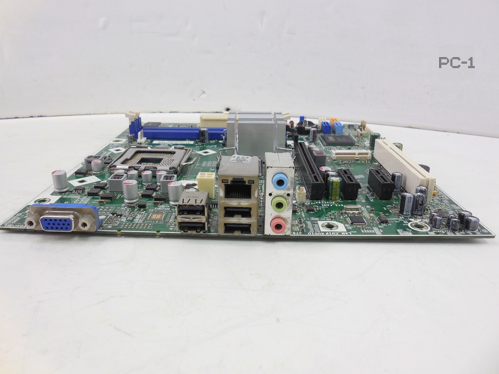 Материнская плата Socket 775 Foxconn H-IG41 - Pic n 258396