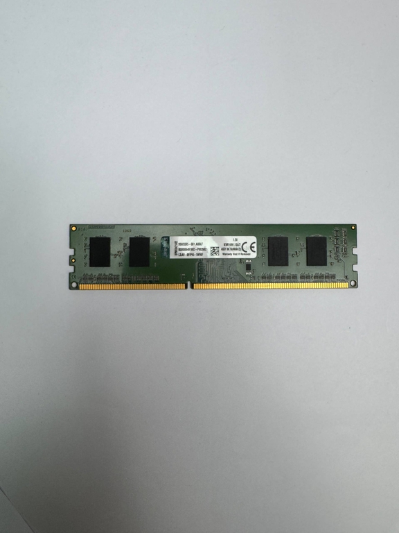 Оперативная память Kingston DDR3 2GB - Pic n 311106