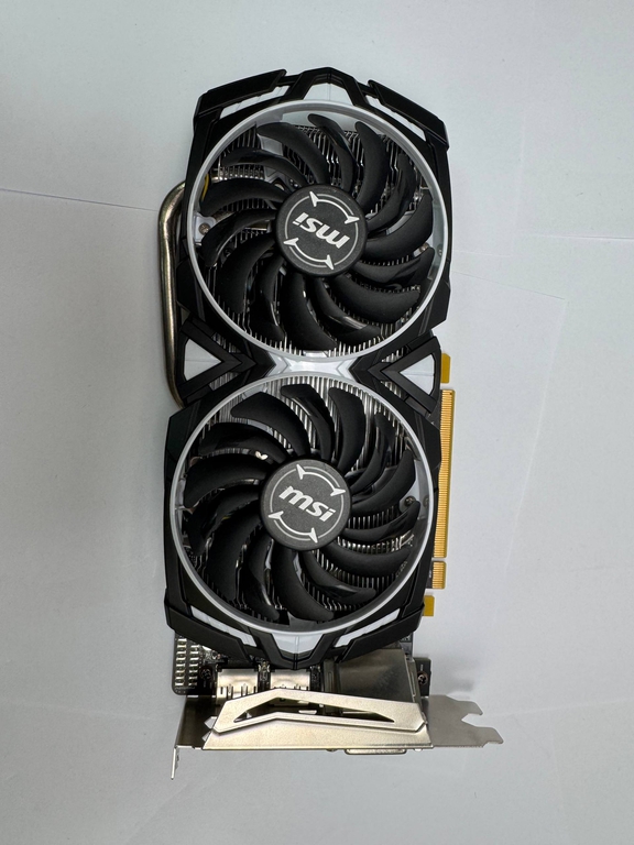 Видеокарта MSI Radeon RX 570 ARMOR 4G  - Pic n 311115