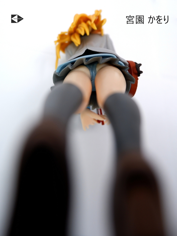 Ну вот, опять плакать... 20см Фигурка в ПК Каори Миядзоно с скрипкой Твоя апрельская ложь. Качественная + подарок Your Lie in April - Pic n 311118