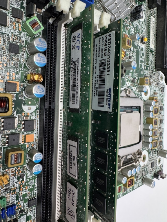 Комплект «Готовое ядро» i3-3220 + 8гб DDR3  - Pic n 311119