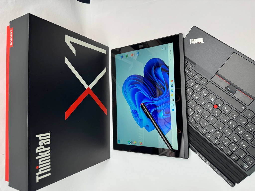 Планшет-ноутбук Lenovo ThinkPad X1 Tablet Gen / 12" IPS / i5-7Y57 / Windows 11 Pro - Pic n 311122