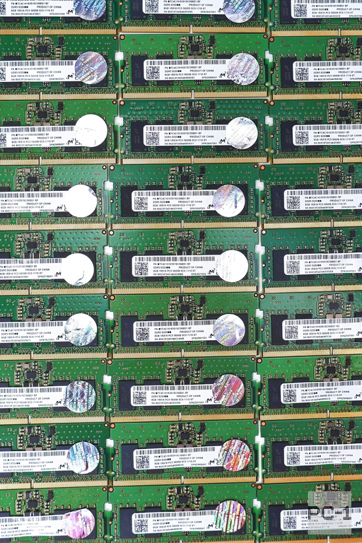 Новый, оригинал! Оперативная память SODIMM 8Gb DDR5 MICRON 5600MHz 44800Мб/с CL46MTC4C10163S1SC56BD1 BF 1,1В PC5-5600B-SC0-1110-XT OEM  - Pic n 311148