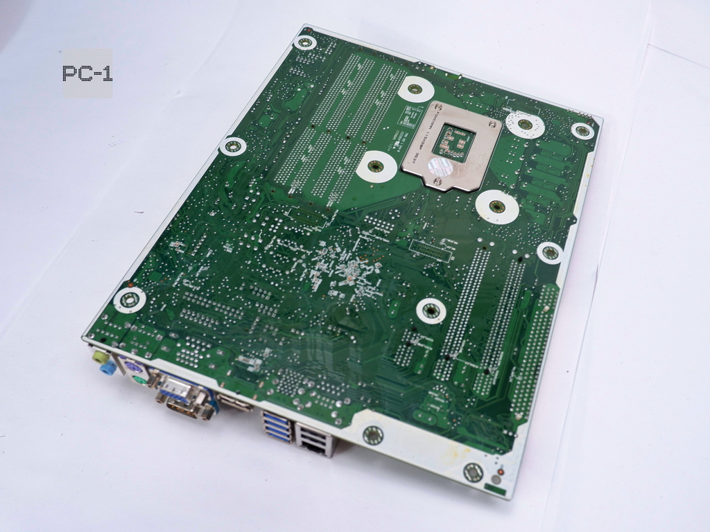 Комплект «Готовое ядро» Материнская плата LGA 1155 HP PCEBF0CD63M0K7, 656961-001+ процессор Intel Core i3-3220+ память 8 ГБ DDR3  - Pic n 311119