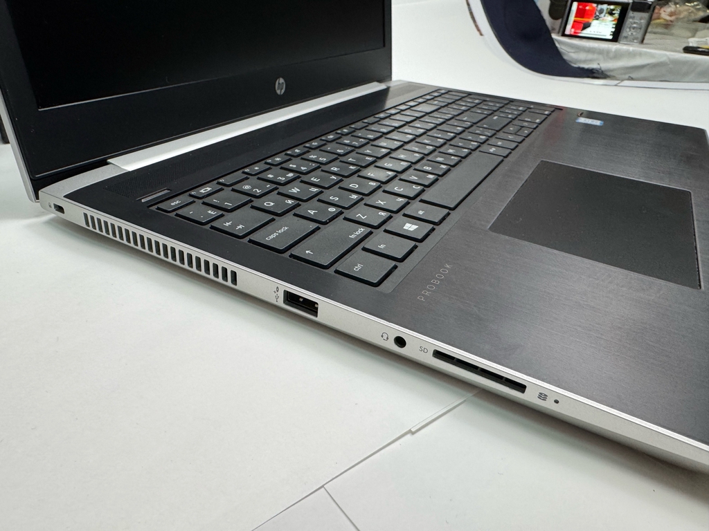 Ноутбук HP ProBook 450 G5 + ЗУ 65w - Pic n 311167