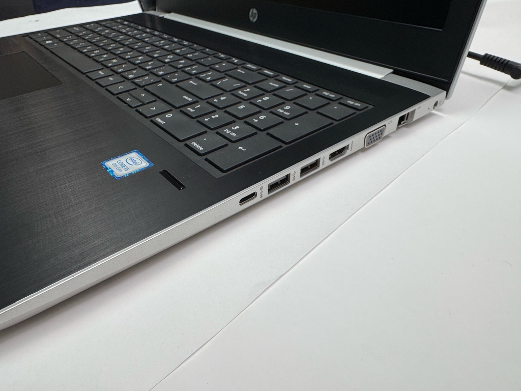 Ноутбук HP ProBook 450 G5 + ЗУ 65w - Pic n 311167