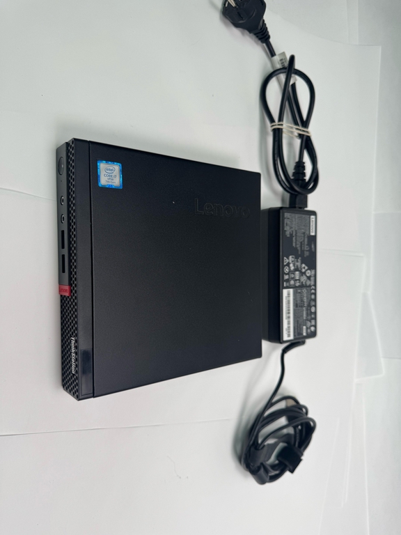 Профессиональная микро-станция Intel Core i7-7700T 3.8GHz, DDR4 16Gb, NVIDIA Quadro P600 2 ГБ; 512 ГБ NVMe SSD - Pic n 311172