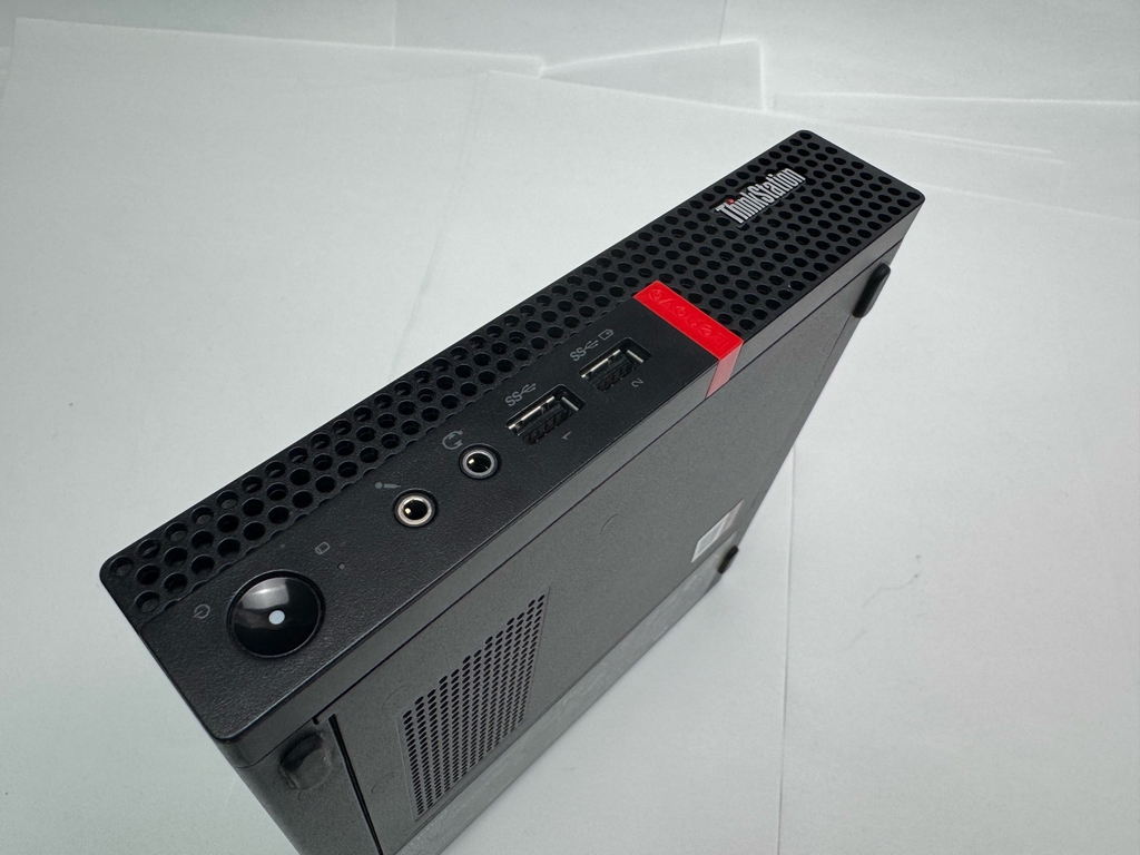 Профессиональная микро-станция Intel Core i7-7700T 3.8GHz, DDR4 16Gb, NVIDIA Quadro P600 2 ГБ; 512 ГБ NVMe SSD - Pic n 311172