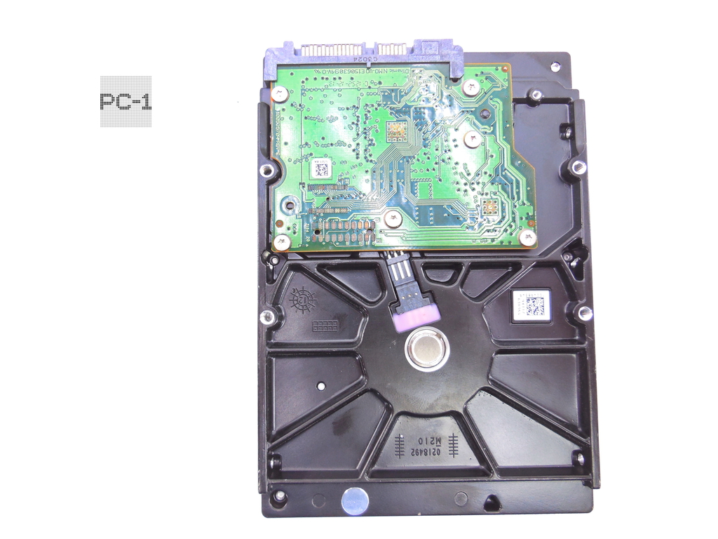 Жесткий диск SATA 3.5" 250GB Seagate Barracuda ST250DM000 RPM 7200 16МБ SATA-III 6Gbit/s 7200rpm 16MB OEM - Pic n 62864