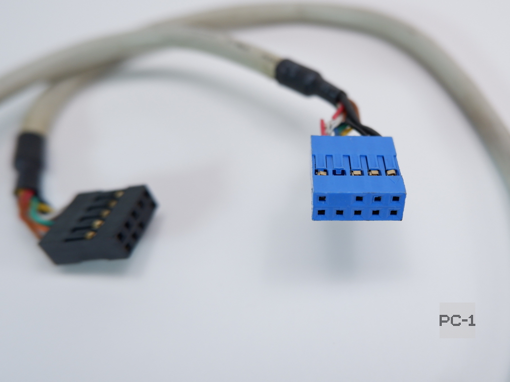 Front Panel HD Audio AC97 кабель с разъема материнской платы на переднюю front panel панель корпуса системного блока с аудио разъемами AC97 или HDA - Pic n 311174