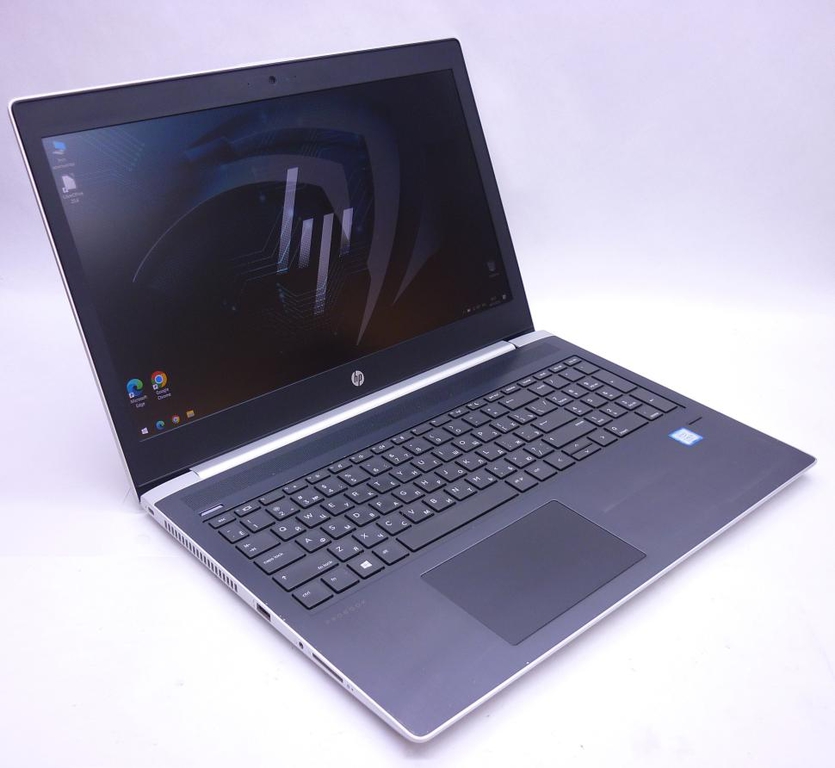 Ноутбук HP ProBook 450 G5 Intel Core i5-8250U, 4/8x1.6-3.4GHz 8GB DDR4 15.6" UWVA 1920x1080 250GB SSD M.2 GeForce 930MX 2Gb WF 2xUSB3 Type-C VGA  - Pic n 311167