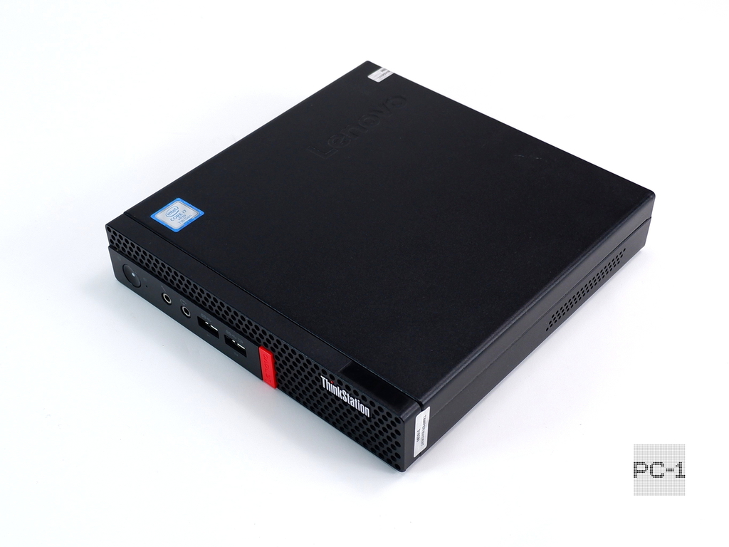 Рабочая станция Lenovo ThinkStation P320 Tiny Mini PC 30C2001XRU Intel Core i7 7700T 2900MHz, DDR4 16 ГБ, SSD 512 ГБ, nVidia Quadro P600 2GB, Gigabit  - Pic n 311172