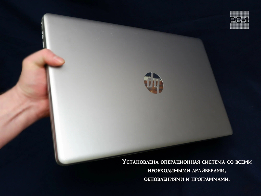 Ноутбук 17.3" IPS FHD 1920х1080рх HP ProBook 470 G7 Intеl Соrе i5-10210U 1.60/4.20GНz, видеокарта АМD Rаdеоn 530 2GВ, 8GB DDR4, 256GB NVMe SSD, - Pic n 311165