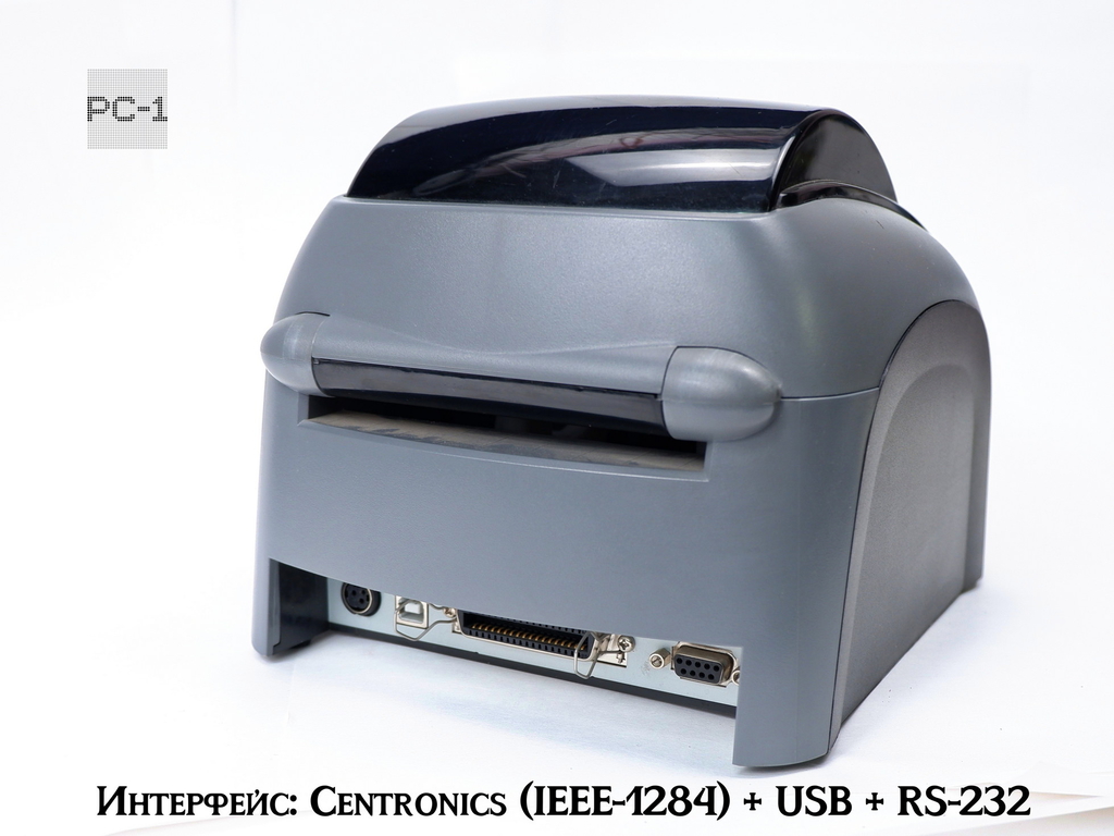 USB Термо Принтер этикеток Для Маркетплейсов SEWOO Lukhan LK-B30 Ширина печати: 104 мм, Длина печати: 630 мм Ширина бумаги: 18~ 118 мм - Pic n 311178