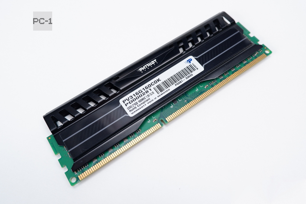 Оперативная память DDR3 16GB 2x8GB Patriot Viper PV316G160C0K, DIMM, PC3-12800, 1600MHz, CL10, 1.5v, XMP, радиатор на чипах - Pic n 297218