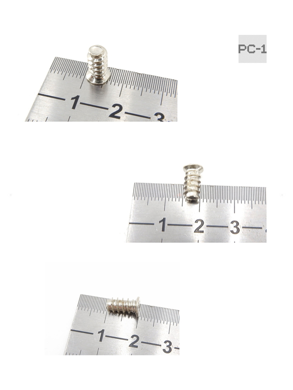 50шт M5x10mm Винт саморез кулера охлаждения ПК болт вентиляторный. Чёрный. Качество. Не Ржавеет! - Pic n 311196