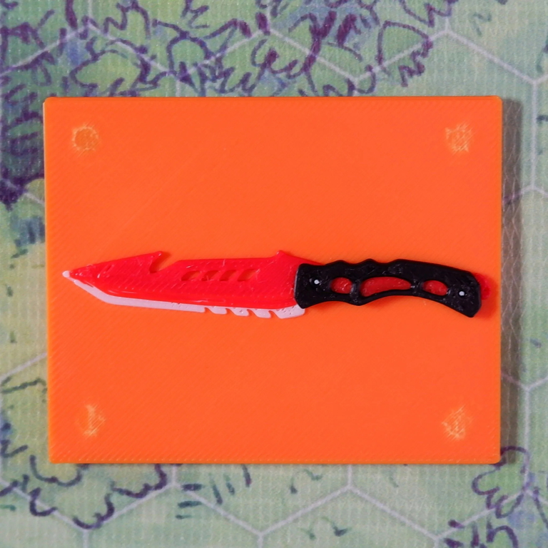 80х73х20см Органайзер трансформер для USB Type-C Flash носителей, Токенов, ЭЦП. Премиум Флешница Game shooter + 3шт сменные скины на магнитах - Pic n 311207