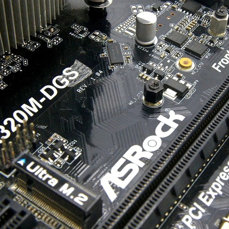 Универсальный Крепеж M.2 для материнских плат ASUS Anchor Tool якорь для SSD диска M2 в ПК + Винт со стойкой для крепления M.2 SSD NVME комплект 4шт( - Pic n 311218