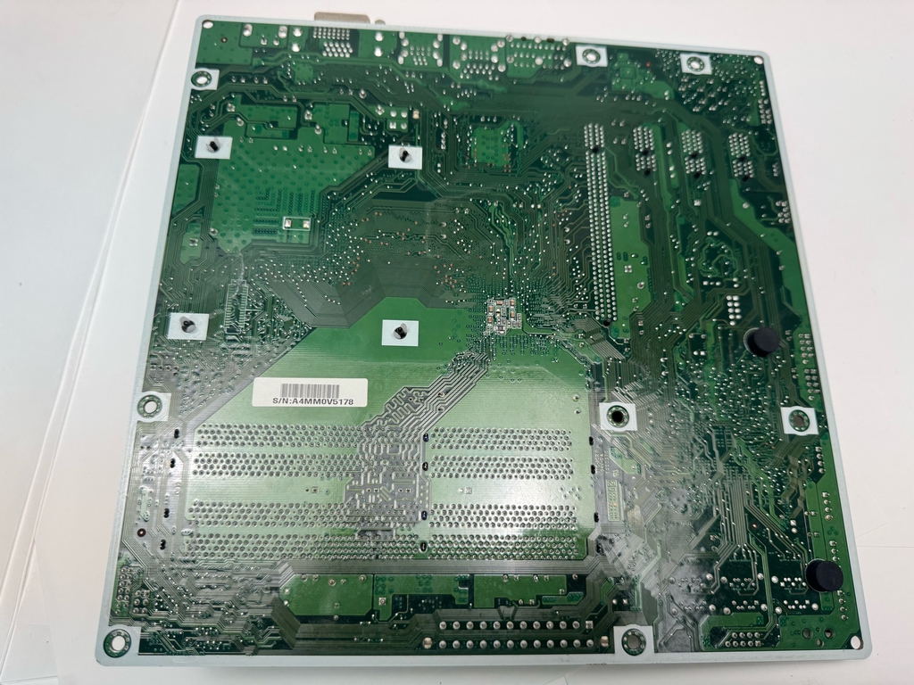 Базовый комплект Socket 775 (материнская плата + CPU + RAM) — рабочий - Pic n 311231