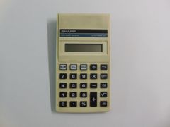 Калькулятор Sharp EL-231S