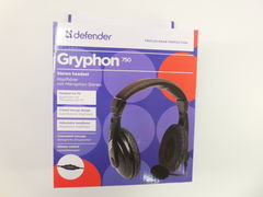 Наушники с микрофоном Defender Gryphon HN-750 - Pic n 238381
