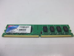 Модуль памяти DIMM DDR2 1Gb Patriot Memory - Pic n 243873