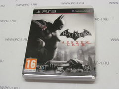 Игра для PS3 Batman Аркхем Сити /Rus