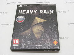 Игра для PS3 Heavy Rain /Полностью на Русском язык